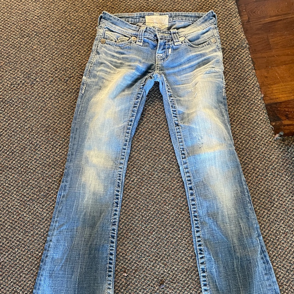 Big star Jeans size 24R